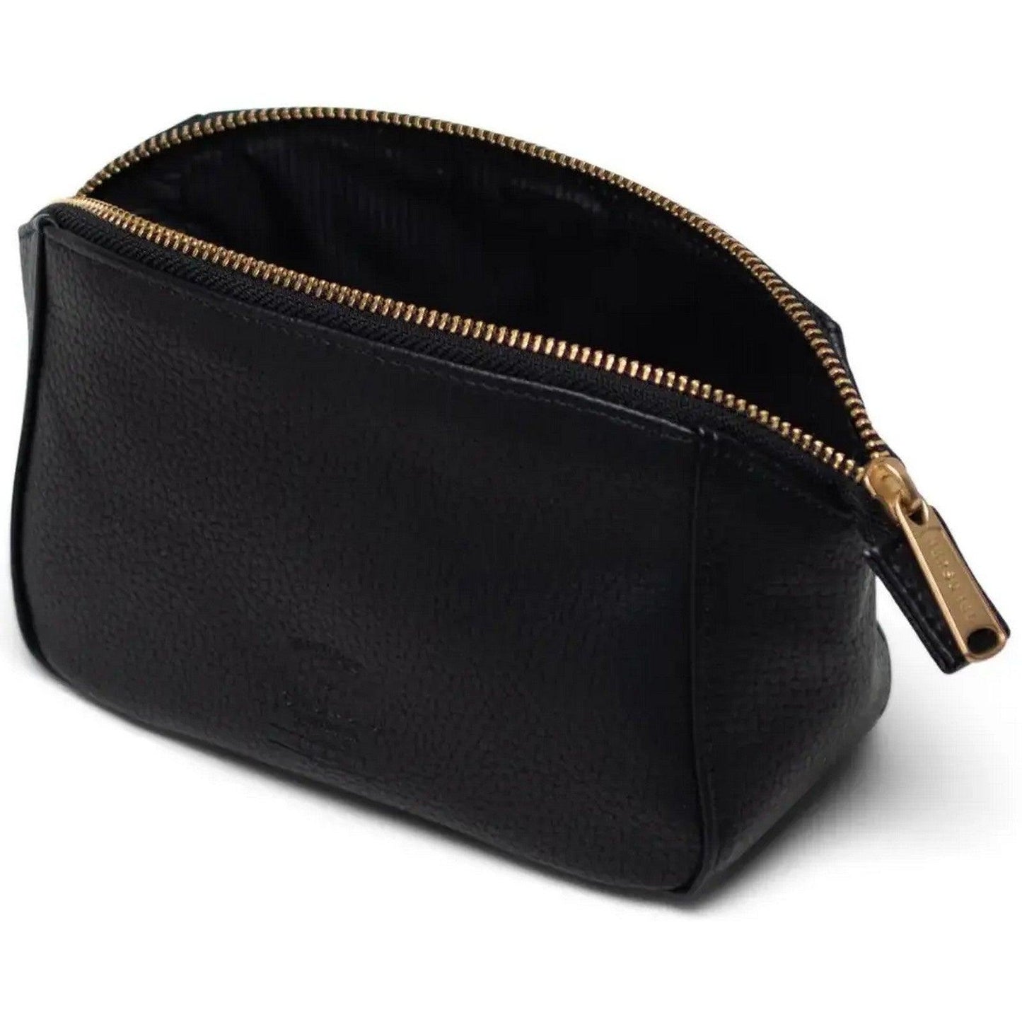 Pochette Unisex Herschel - Milan Small Toiletry Bag Vegan Leather - Nero