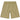 Iuter Short pour Homme - Short Cargo - Beige