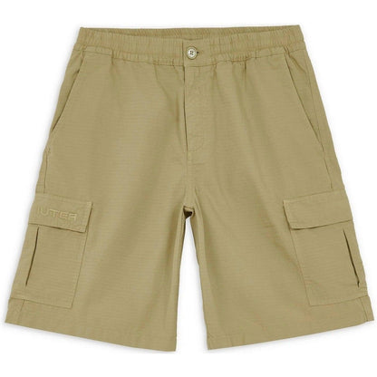 Pantaloncini Uomo Iuter - Cargo Short - Beige