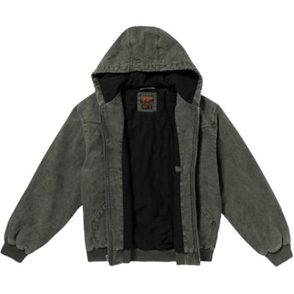 Giacche Uomo Volcom - Hamilstorm Jacket - Nero