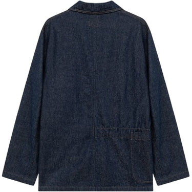 Giacche Uomo Roy Roger's - Work jacket R.R.WORKWEAR x E.G. - Blu