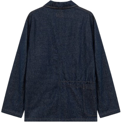 Giacche Uomo Roy Roger's - Work jacket R.R.WORKWEAR x E.G. - Blu