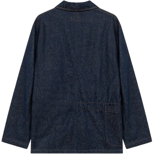 Giacche Uomo Roy Roger's - Work jacket R.R.WORKWEAR x E.G. - Blu