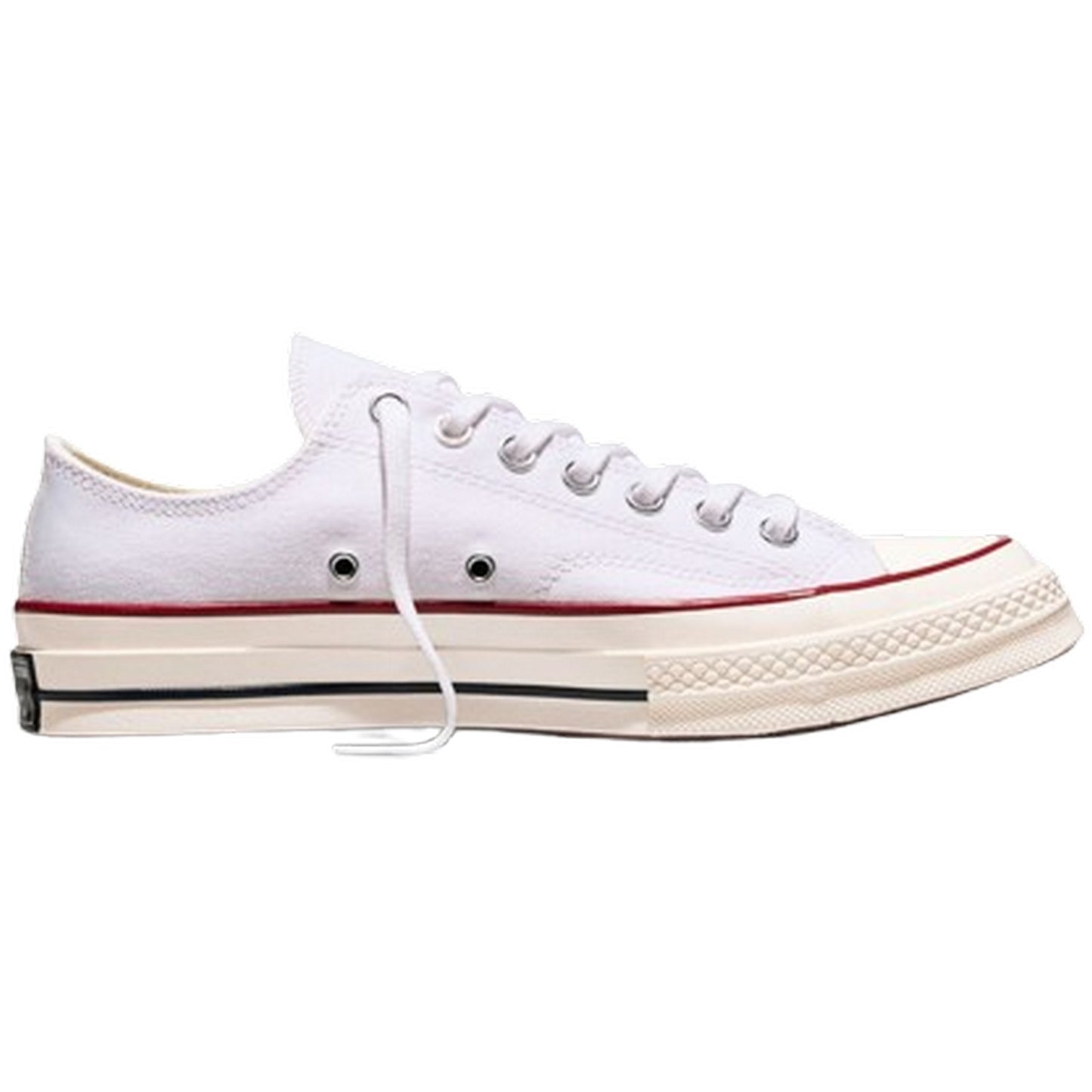 Sneaker Unisex Converse - Chuck 70 Canvas - Bianco
