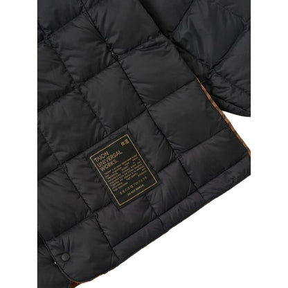 Giacche Uomo Universal Works - Liner Jacket - Nero