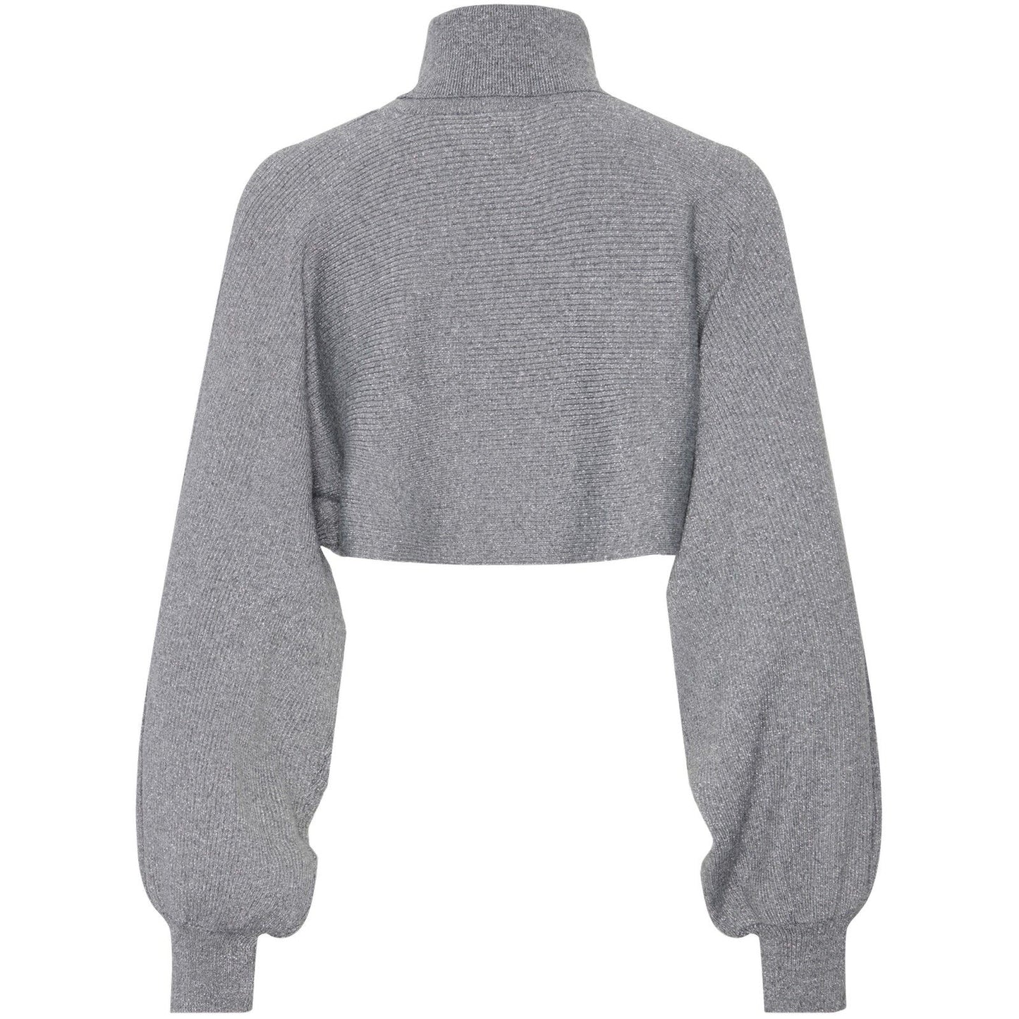 Maglioni Donna Pieces - Pullover Fem Knit - Grigio