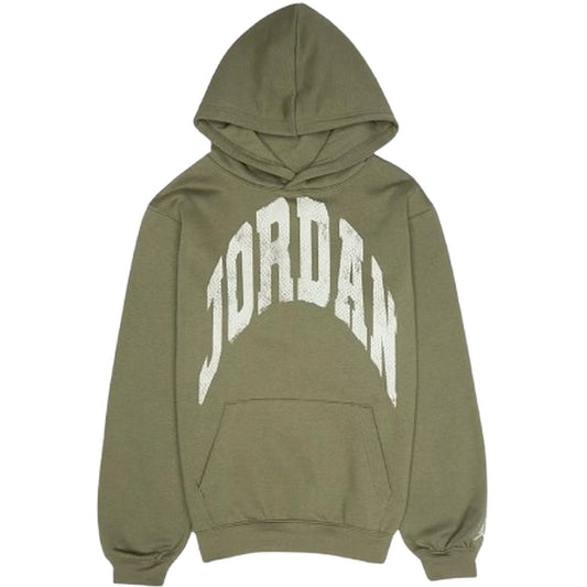 Felpe con cappuccio Ragazzi Unisex Jordan - Jdb Mj Mvp Flc Po Hoodie - Multicolore