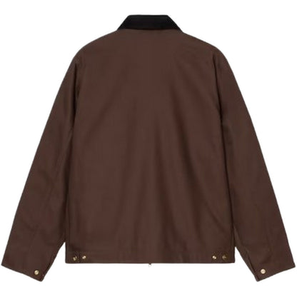 Giacche Uomo Carhartt Wip - Detroit Jacket - Marrone