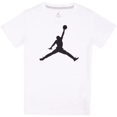 T-shirt Ragazzi Unisex Jordan - Jumpman Dri-Fit - Bianco