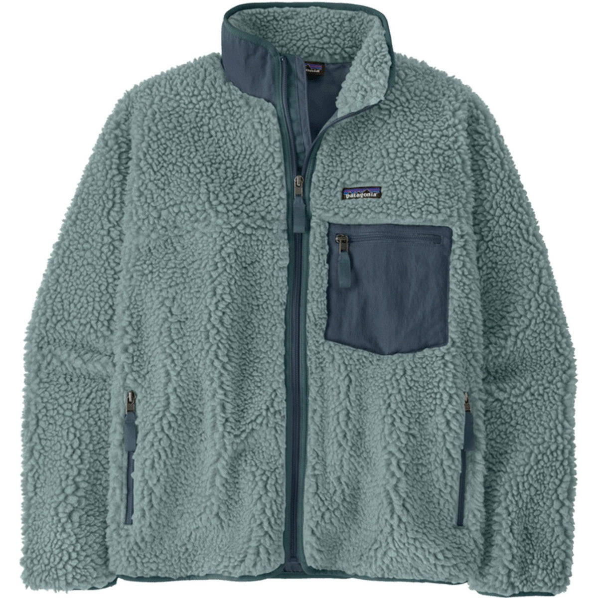 Giacche Donna Patagonia - W's Classic Retro-X Jkt - Blu