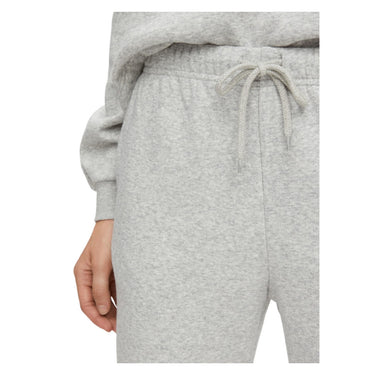 Pantaloni Donna Pieces - Pcchilli Hw Sweat Pants Noos Bc - Grigio