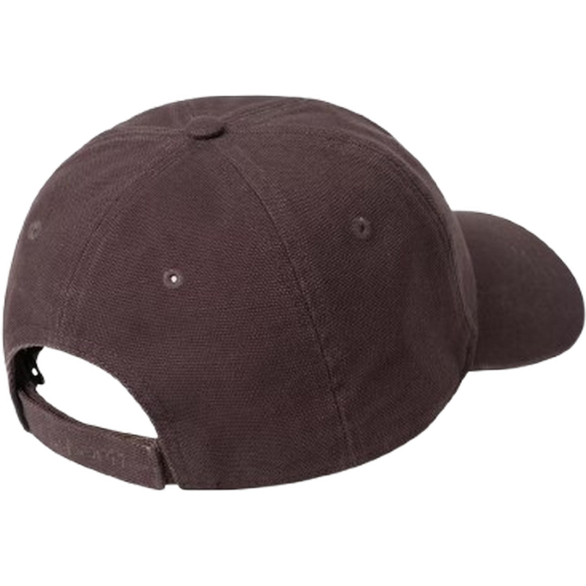 Cappellini da baseball Unisex Carhartt Wip - Selby Canvas Cap - Marrone