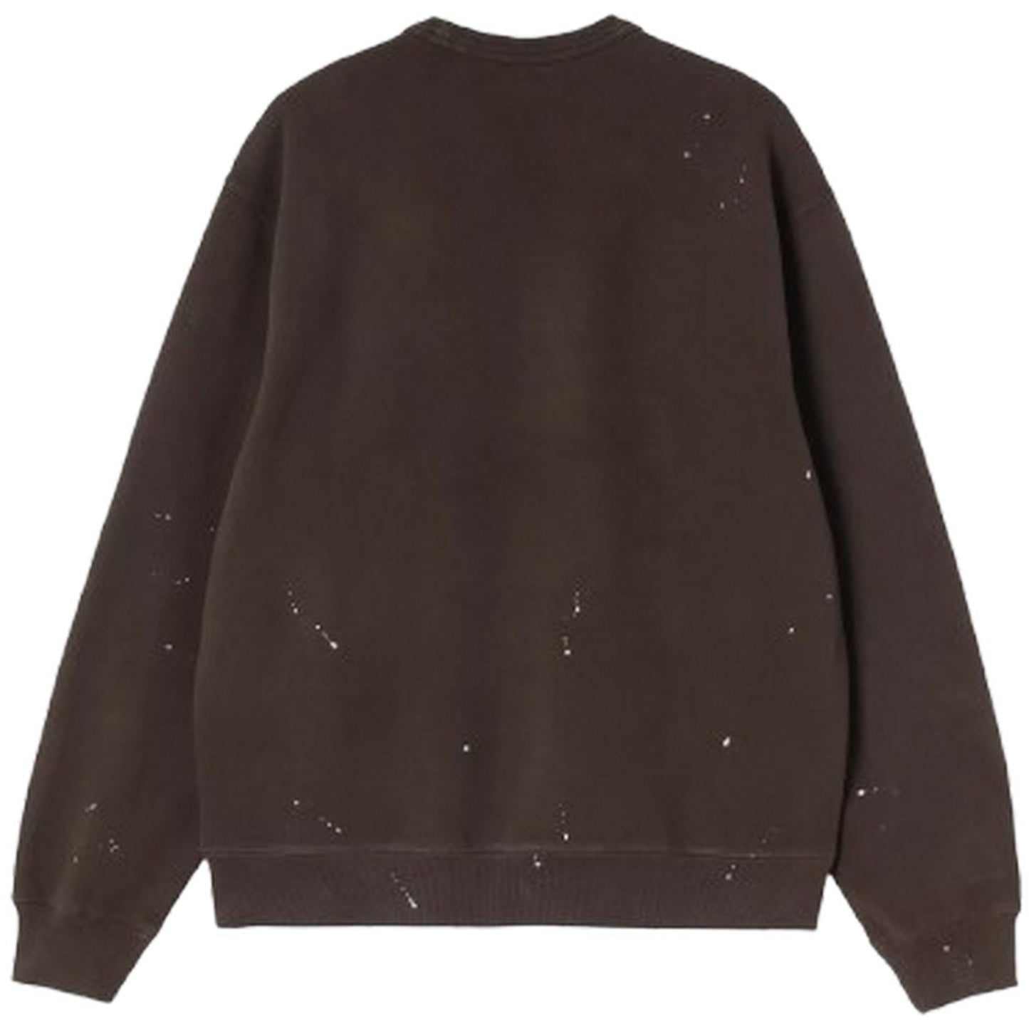 Felpe senza cappuccio Uomo Carhartt Wip - Painter Sweat - Marrone