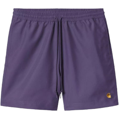 Pantaloncini e calzoncini Unisex Carhartt Wip - Chase Swim Trunks - Viola