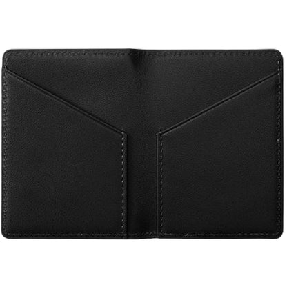Portafogli Unisex Carhartt Wip - Vegas Fold Cardholder - Nero