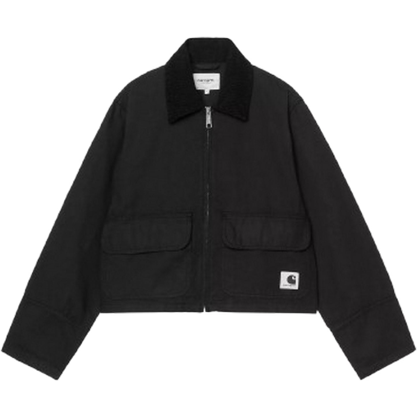 Giacche Donna Carhartt Wip - W' Prescott Jacket - Nero