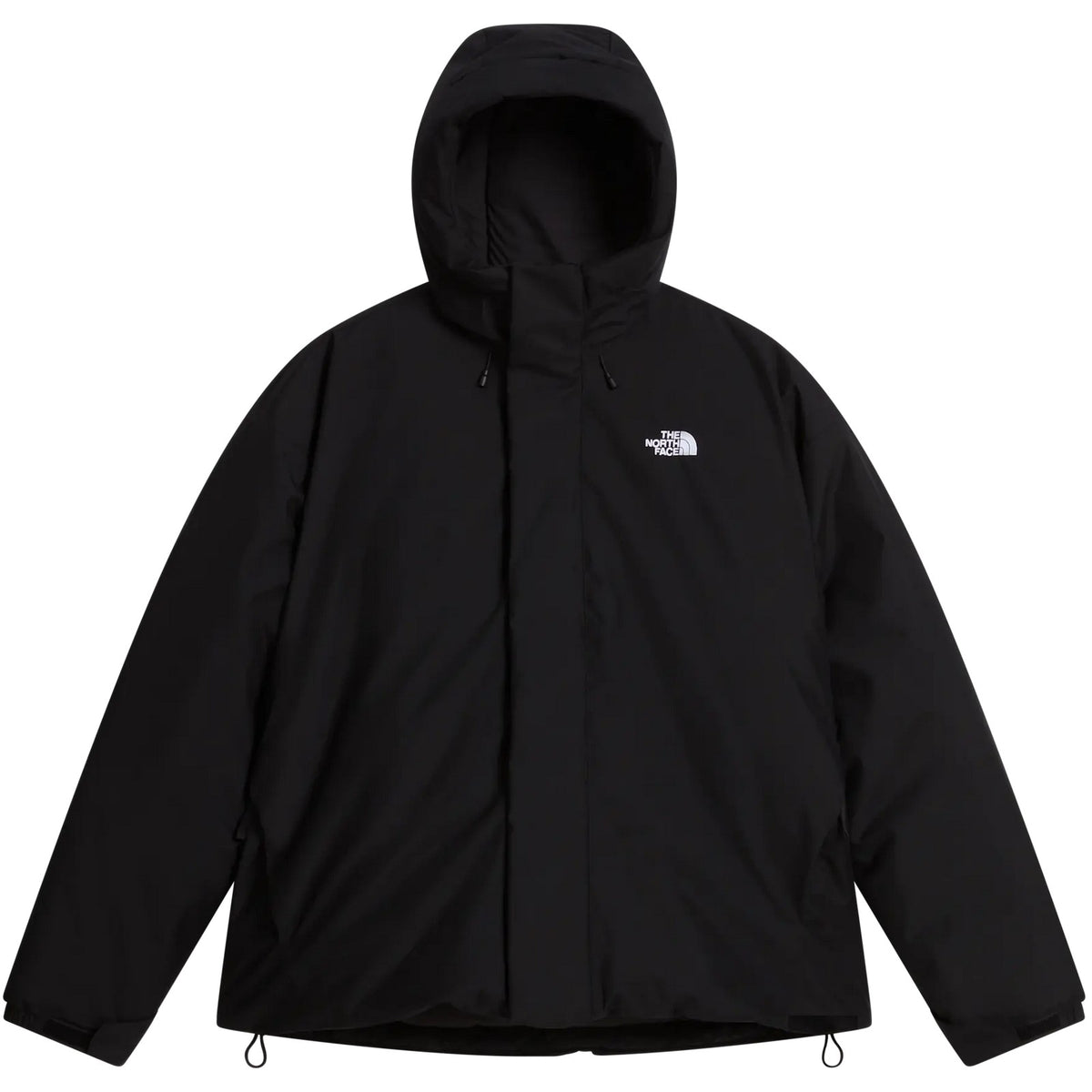 Piumini Uomo The North Face - M Puffer Oversized Jkt - Nero