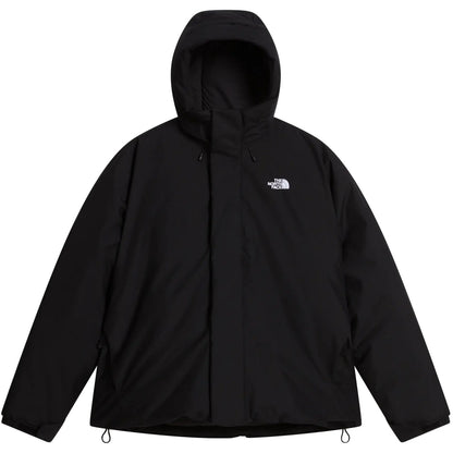 Piumini Uomo The North Face - M Puffer Oversized Jkt - Nero