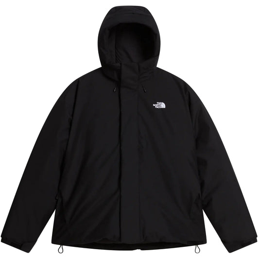 Piumini Uomo The North Face - M Puffer Oversized Jkt - Nero