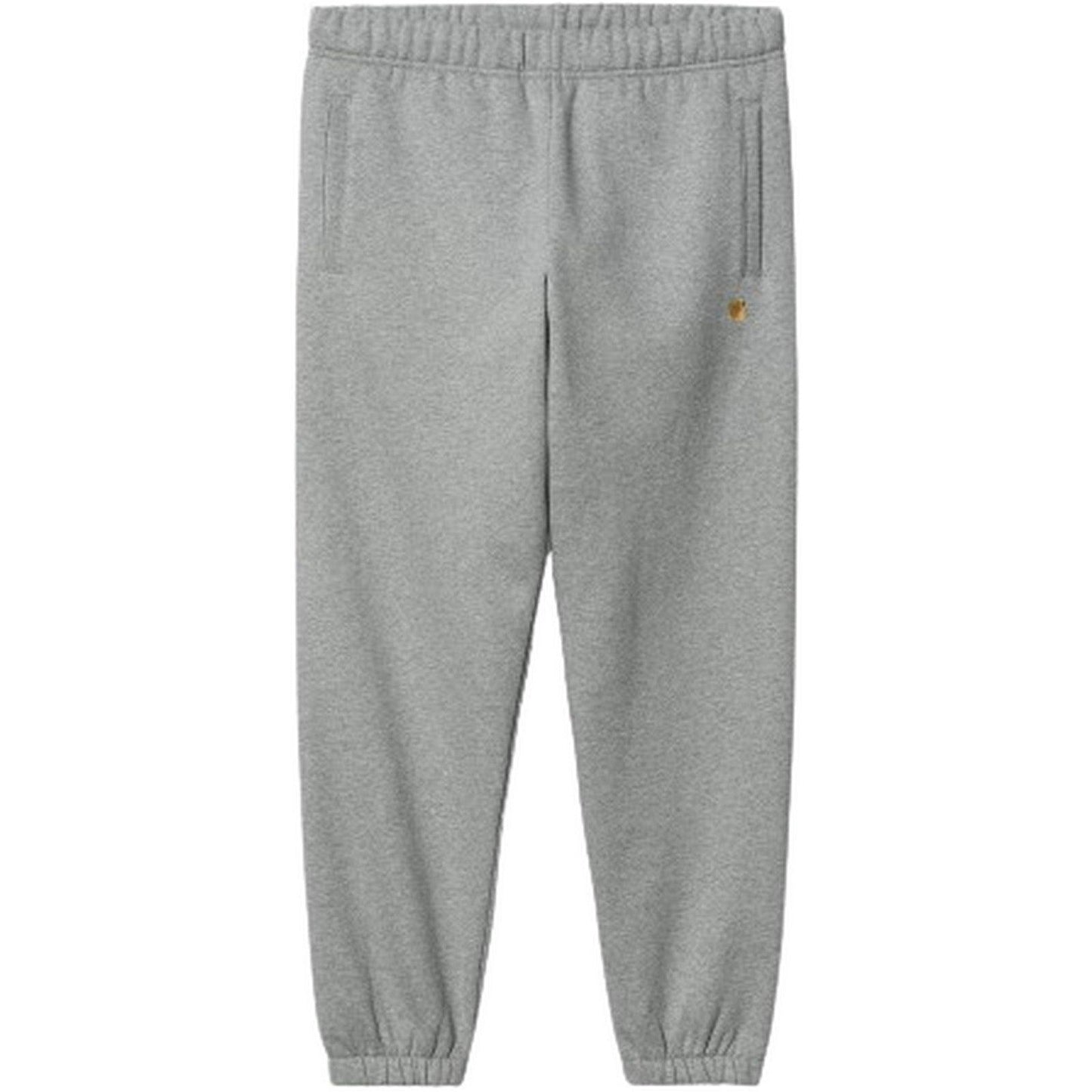 Pantaloni Uomo Carhartt Wip - Chase Sweat Pant - Grigio