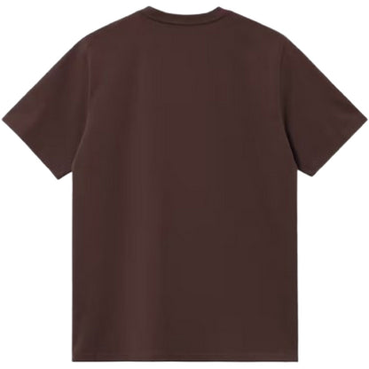T-shirt Uomo Carhartt Wip - S/S Chase T-Shirt - Multicolore