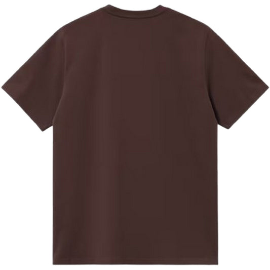 T-shirt Uomo Carhartt Wip - S/S Chase T-Shirt - Multicolore