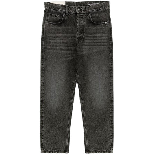 Jeans Uomo Amish - Jeremiah - Nero