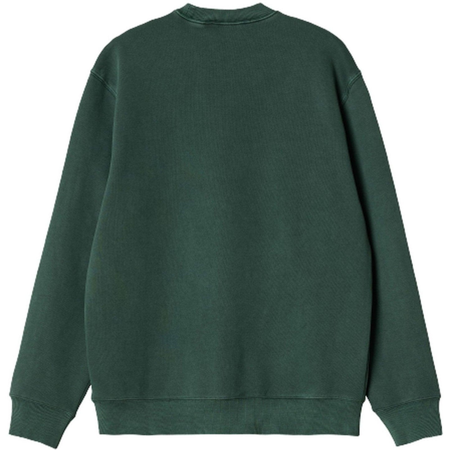 Maglie Uomo Carhartt Wip - Duster Sweat - Verde