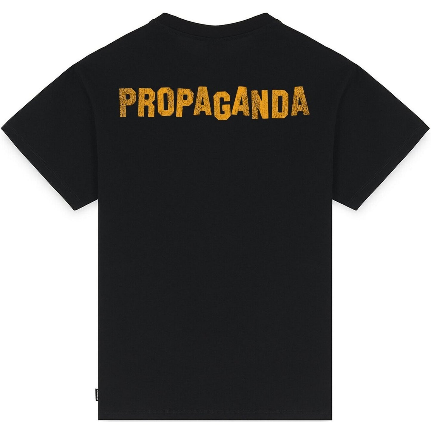 T-shirt Uomo Propaganda - T-Shirt M/M Hills - Nero