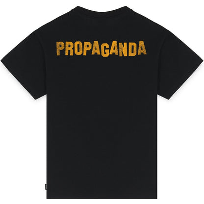 T-shirt Uomo Propaganda - T-Shirt M/M Hills - Nero