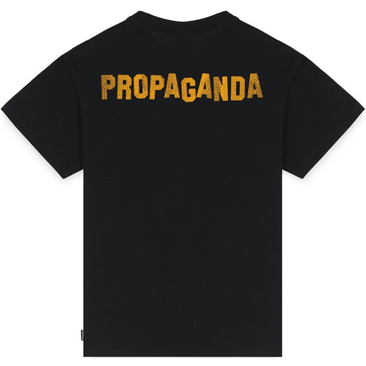 T-shirt Uomo Propaganda - T-Shirt M/M Hills - Nero