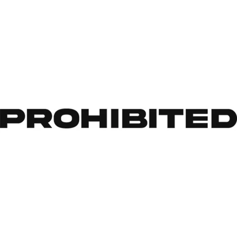 Prohibited logo
