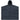Taion Vestes unisexes - Poncho Mountain ouvert sur le devant - Bleu