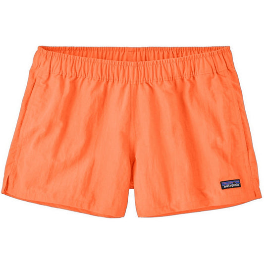 Pantaloncini Donna Patagonia - W's Barely Baggies Shorts - 2 1/2 in. - Rosa