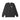 Sweats à capuche pour hommes Obey - Polaire Obey Eyes Icon Crew Premium - Noir