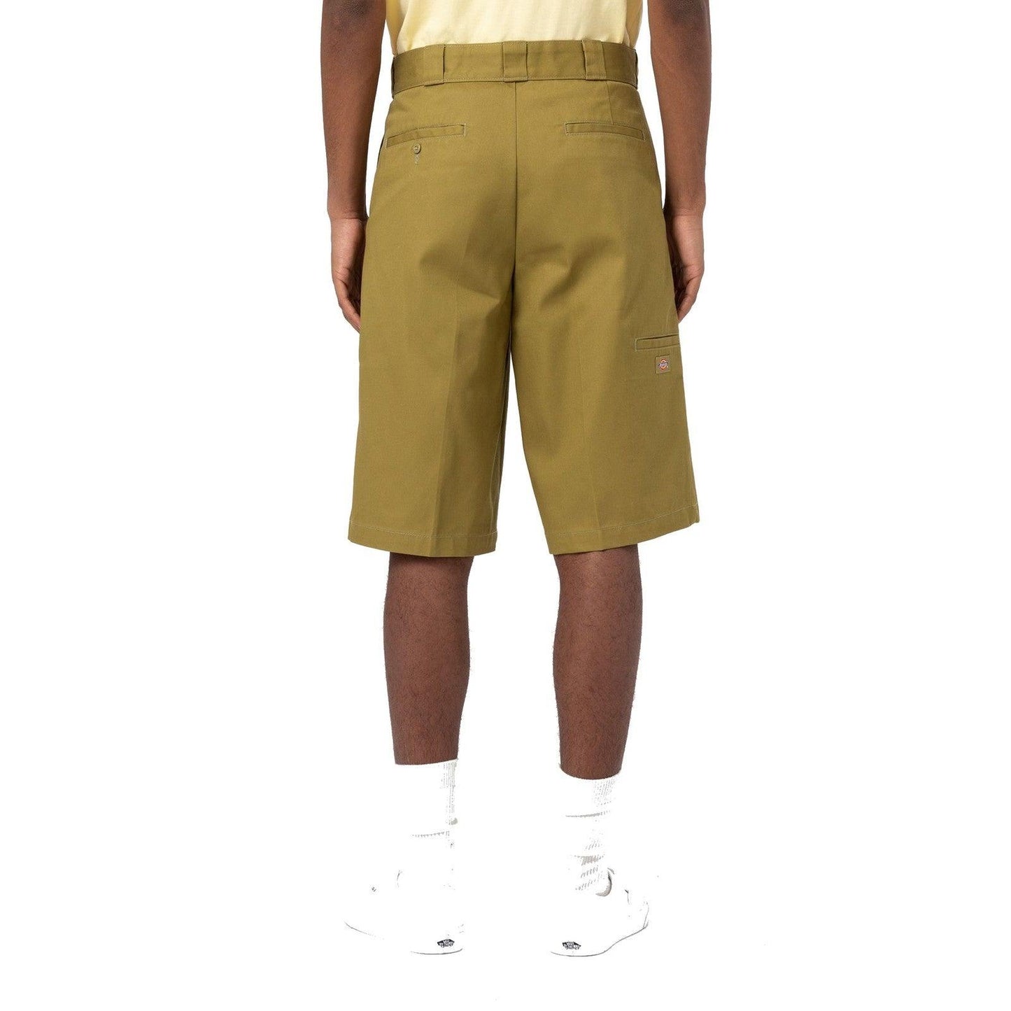 Bermuda Uomo Dickies - 13In Mlt Pkt W/St Rec - Verde