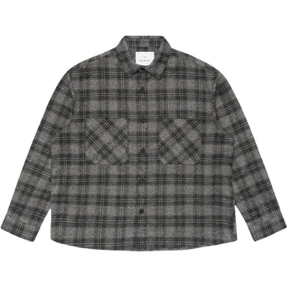 Camicie casual Uomo Edwin - Ace Shirt Ls - Nero