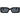 Chpo Gafas de sol unisex - Tove - Negro