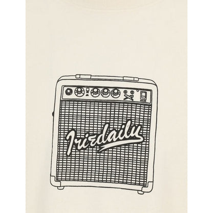 T-shirt Uomo Iriedaily - Noise since 94 T-Shirt - Beige