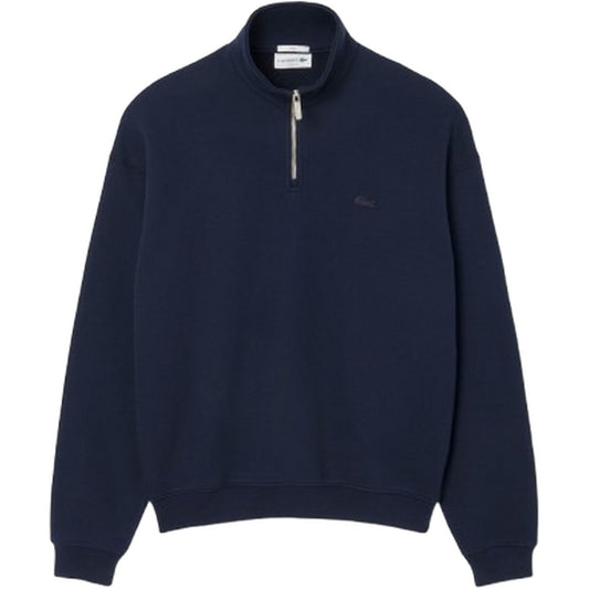Felpe senza cappuccio Uomo Lacoste - Sweatshirt - Blu