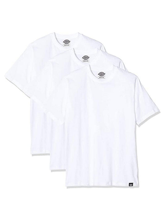 T-shirt Uomo Dickies - Dickies Tsht Pk - Bianco