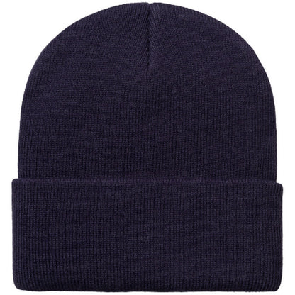 Berretti in maglia Unisex Carhartt Wip - Short Watch Hat - Viola