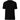 T-shirt męski New Balance – T-shirt sportowy Essentials – Czarny