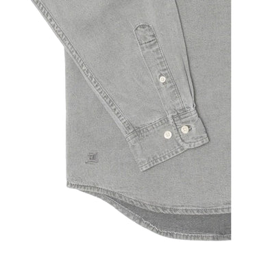 Camicie casual Uomo Edwin - Arlo Shirt Ls - Grigio
