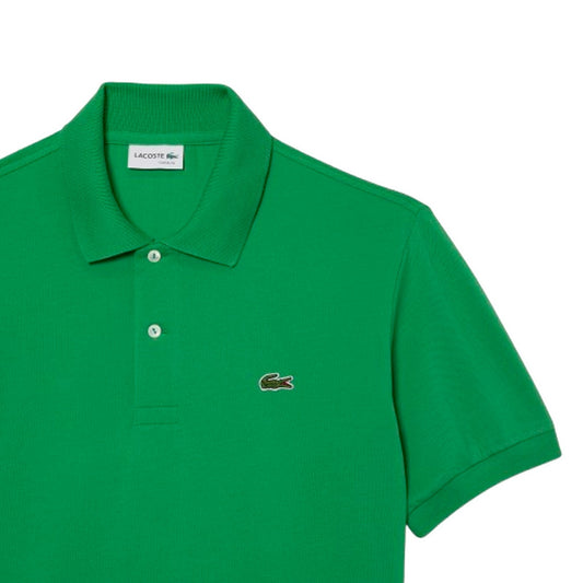 Polo Uomo Lacoste - Maglietta M/C - Verde
