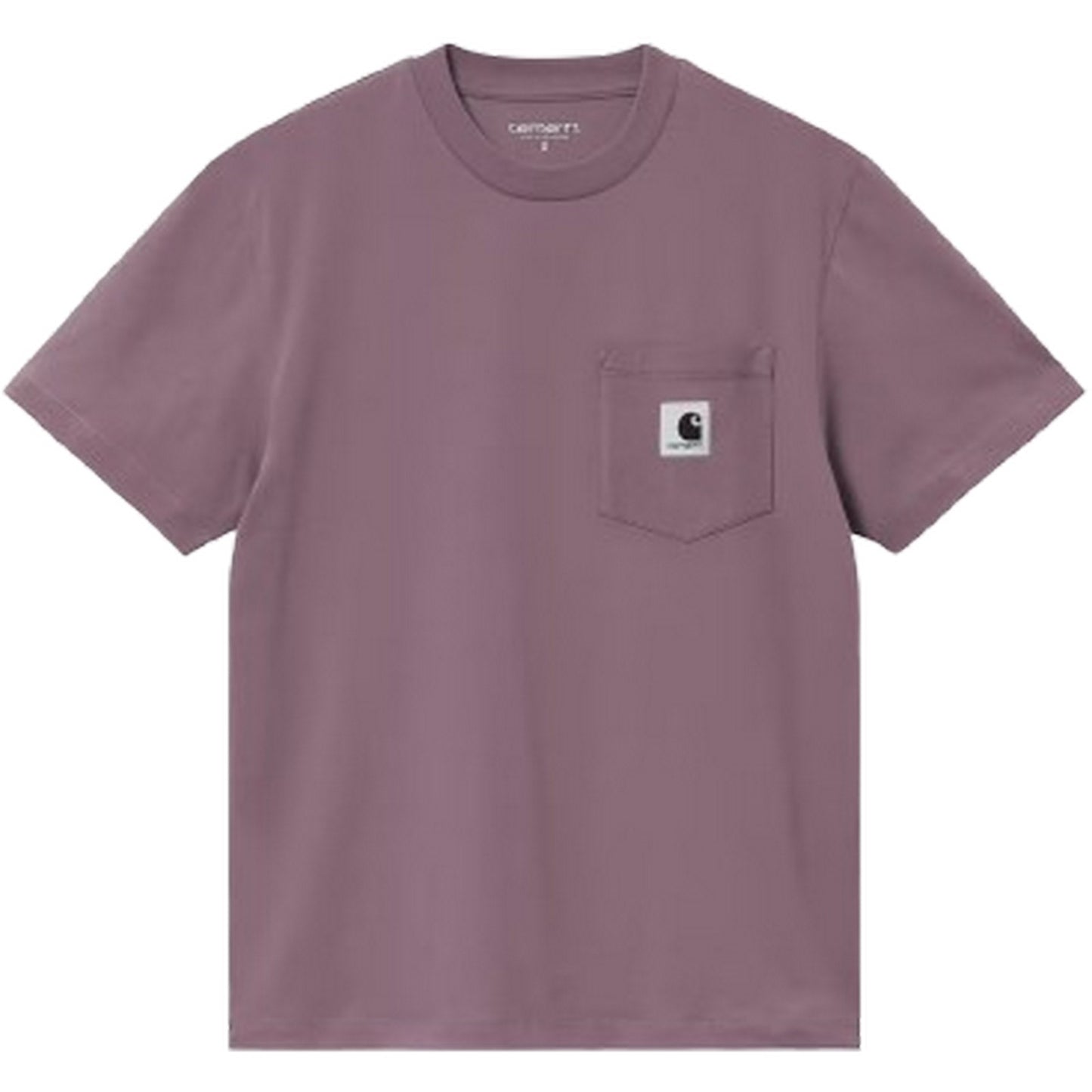 T-shirt Donna Carhartt Wip - W' S/S Pocket T-Shirt - Viola