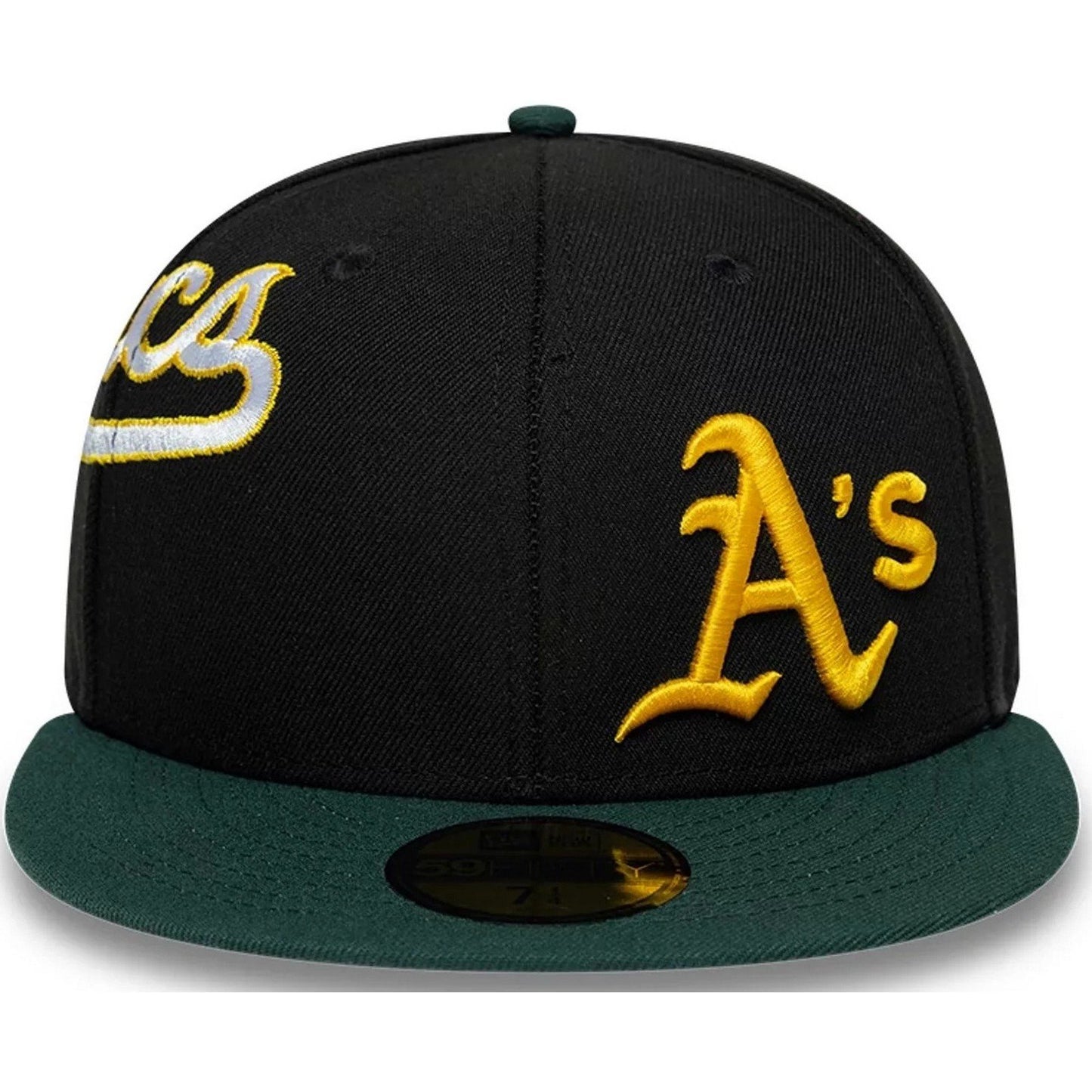 Cappellini da baseball Uomo New Era - Mlb Multi Logo 59Fifty - Nero