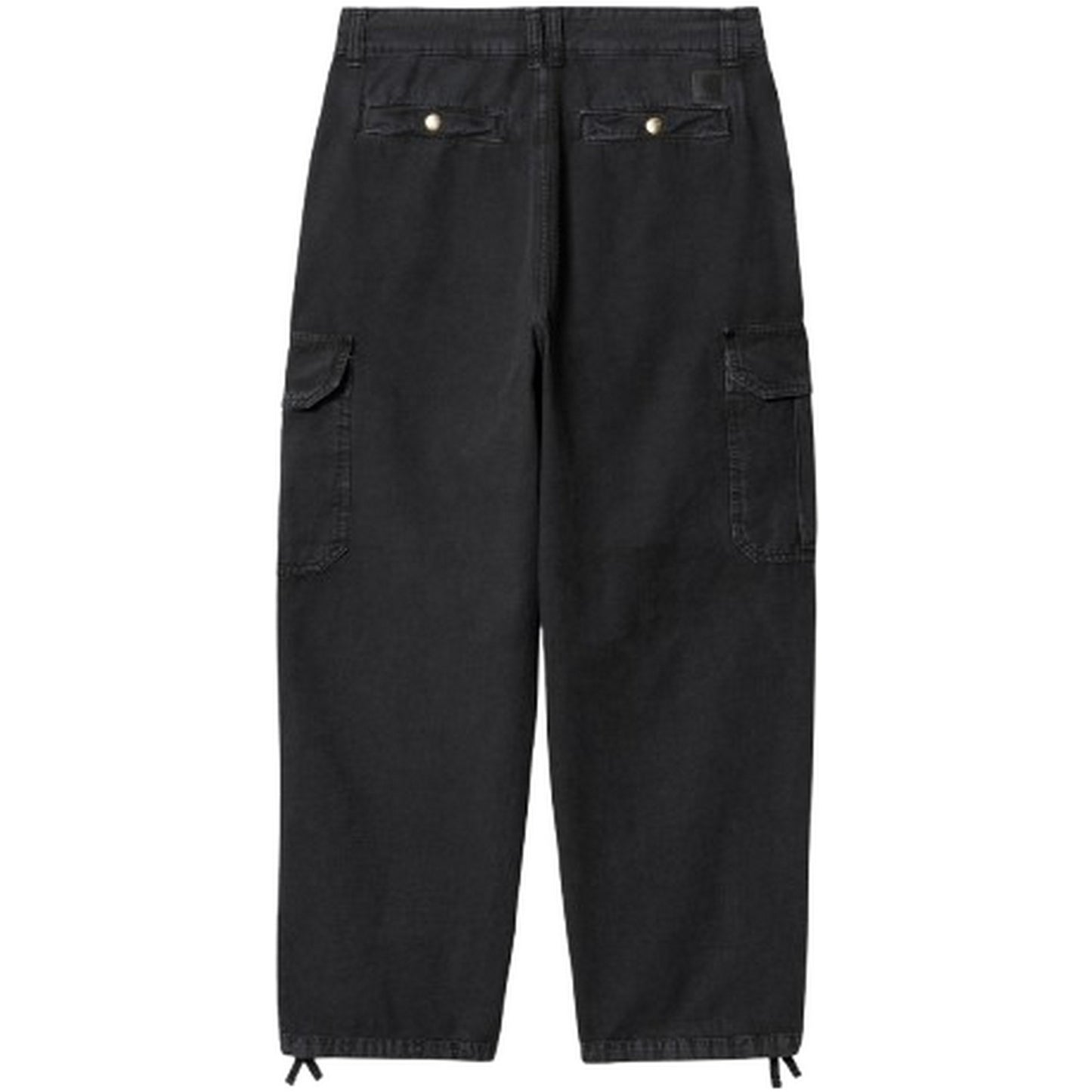 Pantaloni Uomo Carhartt Wip - Stanton Cargo Pant - Nero