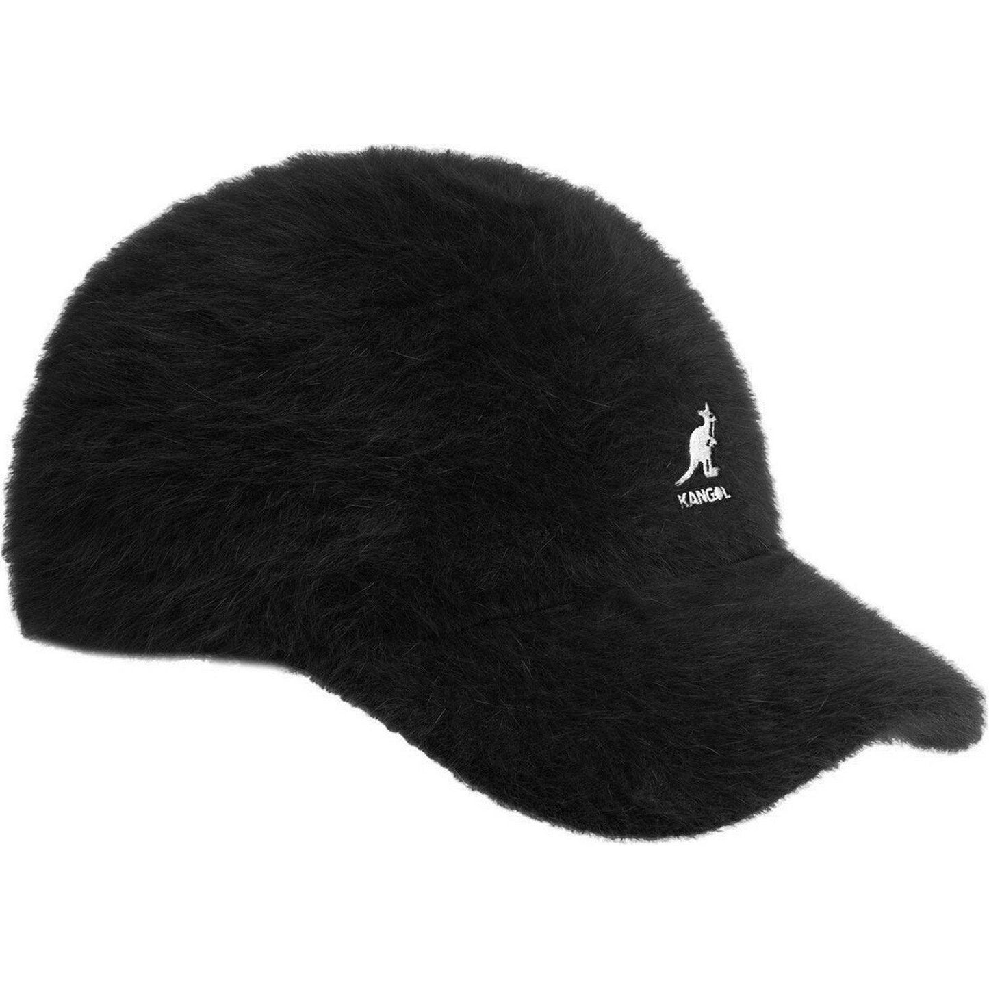 Cappellini da baseball Unisex Kangol - Furgora Spacecap - Nero