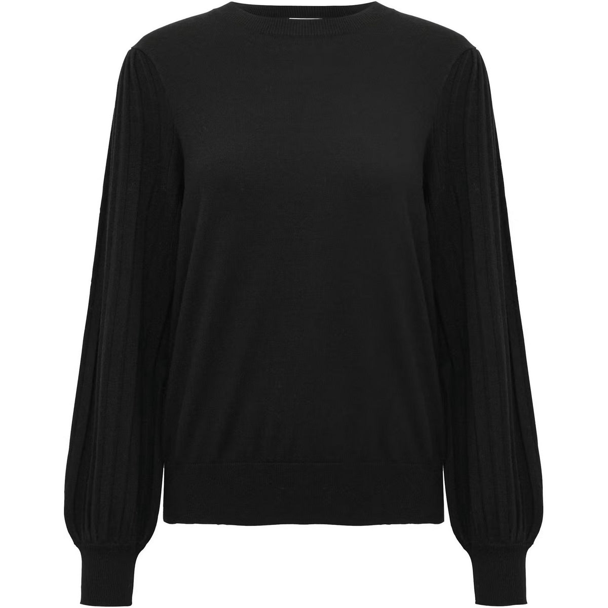 Maglioni Donna Kaffe - KAlone Knit Pullover - Nero